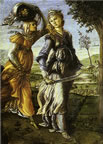 The Return of Judith, 1470-2, Galleria degli Uffizi, Florence.
